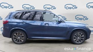 Finansowanie SUV BMW X5 2018