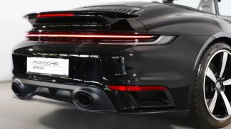 Financování Konvertibilní Porsche 911 2024