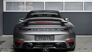 Leasing Convertible Porsche 992 2021