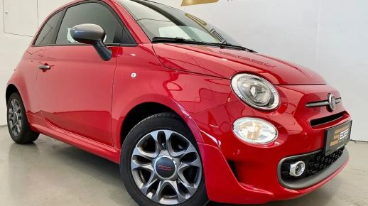 Fiat 500C 2018