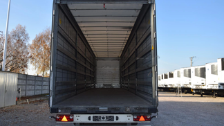 Leasing Semi-trailer SCS 24/L VARIOS 2019