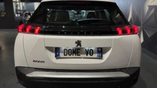 Leasing SUV Peugeot 2008 2020