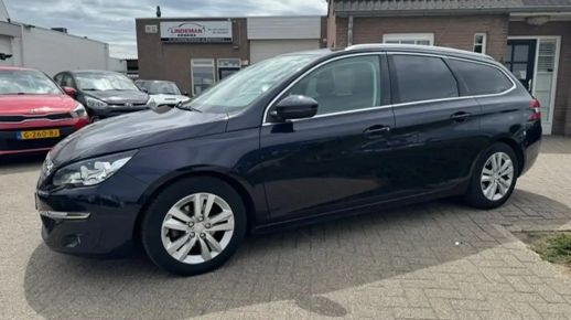 Peugeot 308 2014