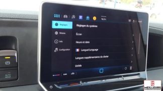 Leasing Fourgon Volkswagen Crafter 2024