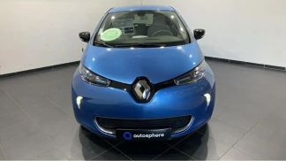 Finansowanie Sedan Renault ZOE 2019