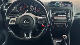 Leasing Hatchback Volkswagen GOLF GTI 2012