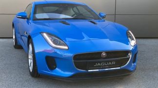 Lízing Kupé Jaguar F-Type 2019