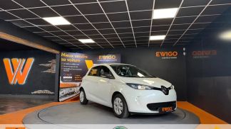 Leasing Hatchback Renault ZOE 2017
