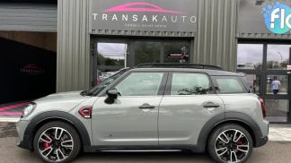 Hatchback MINI Cooper Countryman 2022