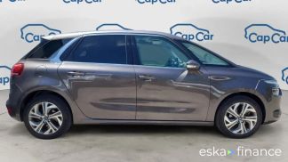Leasing Hatchback Citroën C4 Picasso 2015