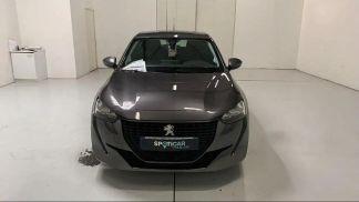 Lízing Van Peugeot 208 2021