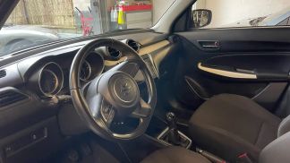 Lízing Sedan Suzuki Swift 2017