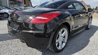 Financování Kupé Peugeot RCZ 2015