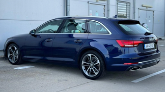 Lízing Kombi Audi A4 AVANT 2019