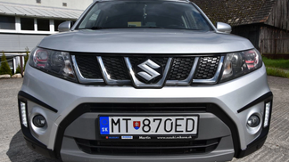 Lízing SUV Suzuki Vitara 2016