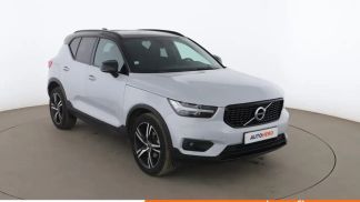 Leasing SUV Volvo XC40 2019