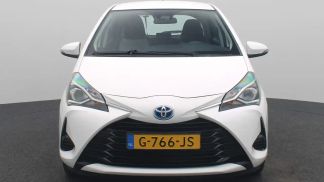 Finansowanie Hatchback Toyota Yaris 2019