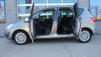 Lízing Hatchback Opel Meriva 2013
