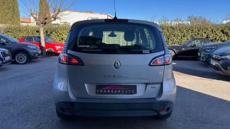 Lízing Van Renault Scenic 2012