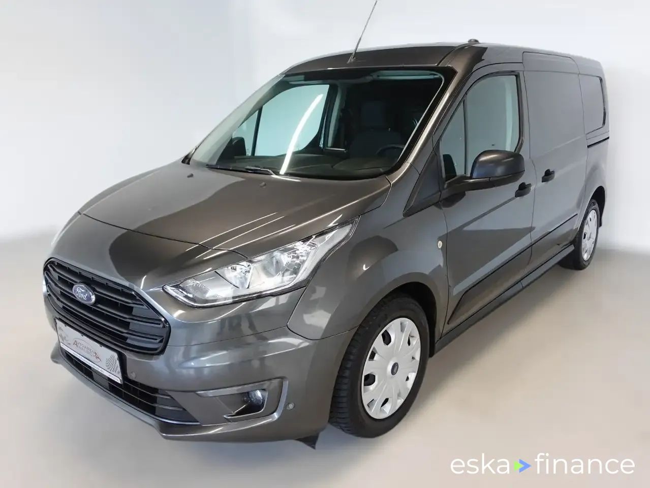 Hatchback Ford Transit Connect 2018