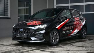 Leasing Sedan Ford Fiesta 2023