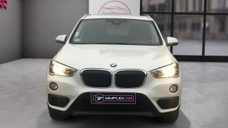 Leasing Wagon BMW X1 2016