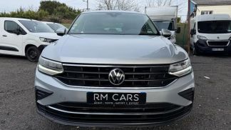 Leasing Wagon Volkswagen Tiguan 2021