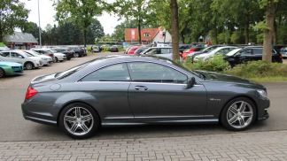 Coupé MERCEDES CL 63 AMG 2011