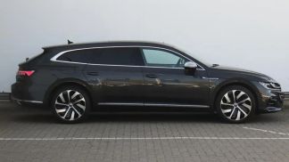Leasing Wagon Volkswagen Arteon 2023