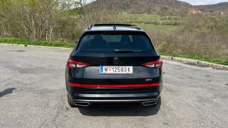 Leasing SUV Skoda Kodiaq 2019