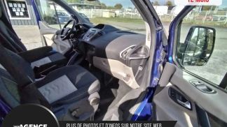 Leasing Hayon Ford Tourneo Custom 2017