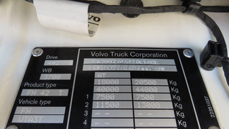 Leasing Tractor unit Volvo 460 2019