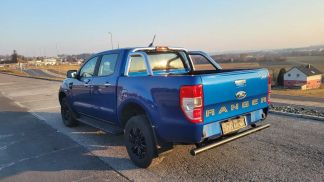 Finansowanie SUV Ford Ranger 2021