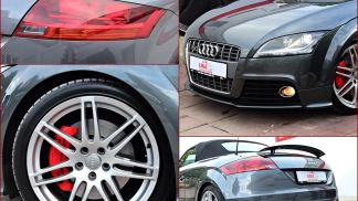 Leasing Convertible Audi TTS 2010
