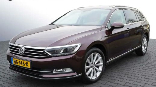 Volkswagen Passat Variant 2015