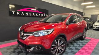 Leasing Wagon Renault Kadjar 2016