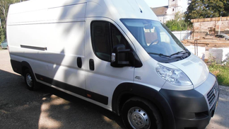 Lízing Van Fiat Ducato 2011