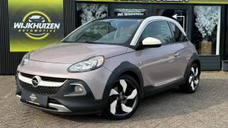 Leasing Hatchback Opel Adam 2015