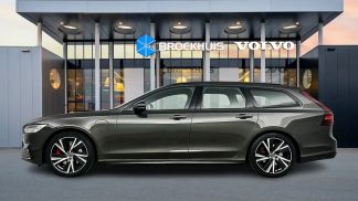 Finansowanie Wóz Volvo V90 2021