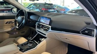 Lízing Sedan BMW 320 2019