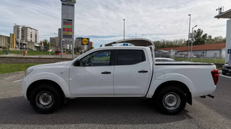 Pickup Nissan Navara 2017