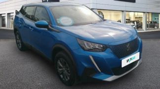 Finansowanie SUV Peugeot E-2008 2020