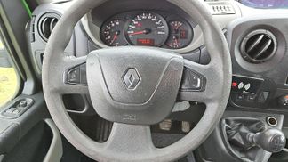 Financování Van Renault MASTER 2.3 2017