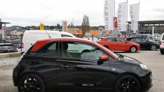 Leasing Hatchback Opel Adam 2019