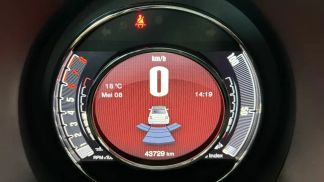 Financování Konvertibilní Fiat 500C 2017