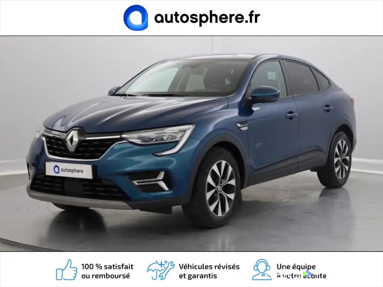 Leasing SUV Renault Arkana 2022