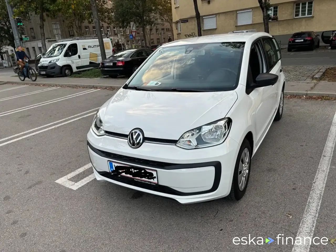 Leasing Hatchback Volkswagen up! 2019