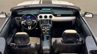 Financování Konvertibilní Ford Mustang 2016