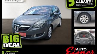 Lízing Hatchback Opel Meriva 2015