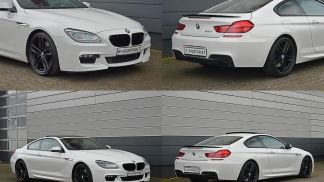 Financování Kupé BMW 650 2012